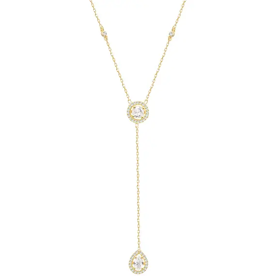 LAURA P. Silver 925 Necklace CL01GB