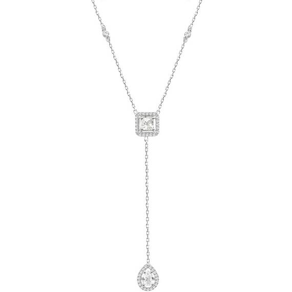 LAURA P. Silver 925 Necklace CL03BB