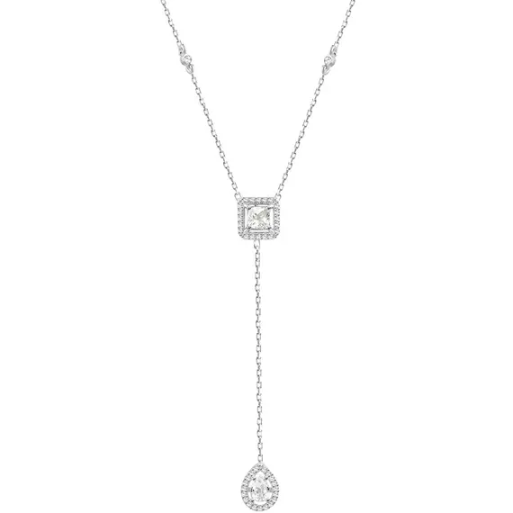 LAURA P. Silver 925 Necklace CL03BB