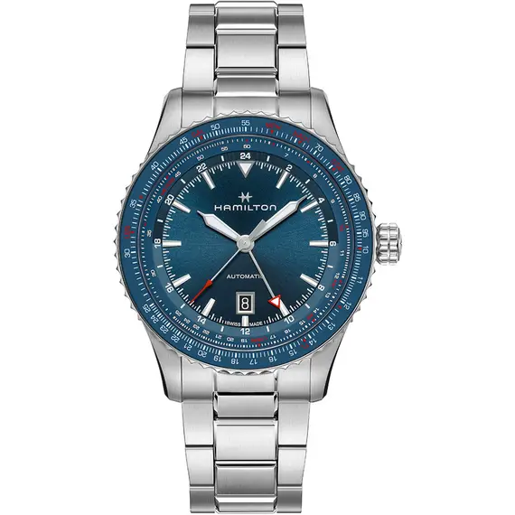 HAMILTON Khaki Aviation Converter GMT Automatic H76715140