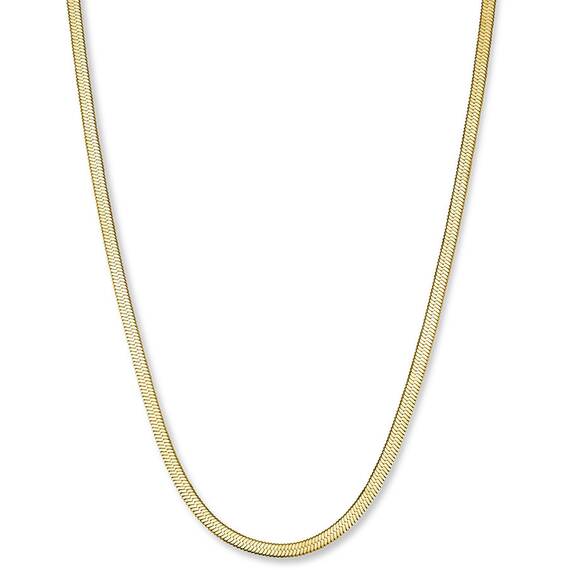 ROSEFIELD Stainless Steel Necklace JTNFS3G-J379
