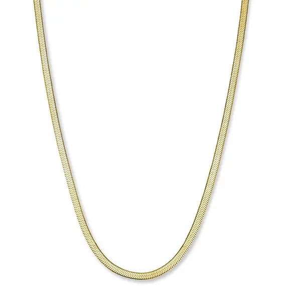 ROSEFIELD Stainless Steel Necklace JTNFS3G-J379