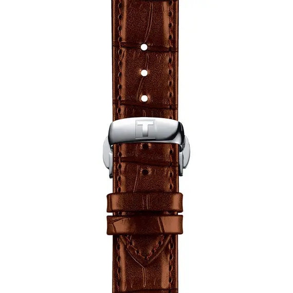 TISSOT Le Locle Powermatic 80 Open Heart T0064071603301, image 4