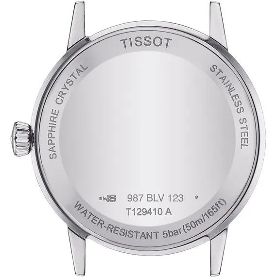 TISSOT Classic Dream Gent T1294101103100, image 2