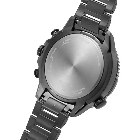 CITIZEN Promaster Navihawk A-T Eco-Drive Radio Controlled AT8227-56X, image 4