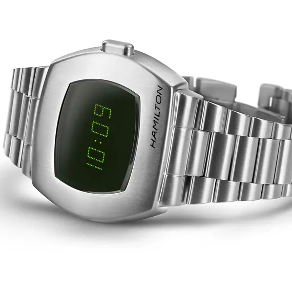 HAMILTON American Classic PSR Digital H52414131, image 3
