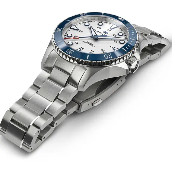 HAMILTON Khaki Navy Scuba Automatic H82505150, image 2