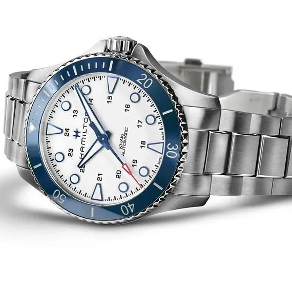 HAMILTON Khaki Navy Scuba Automatic H82505150, image 3