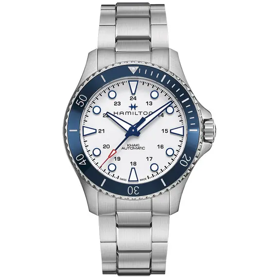 HAMILTON Khaki Navy Scuba Automatic H82505150