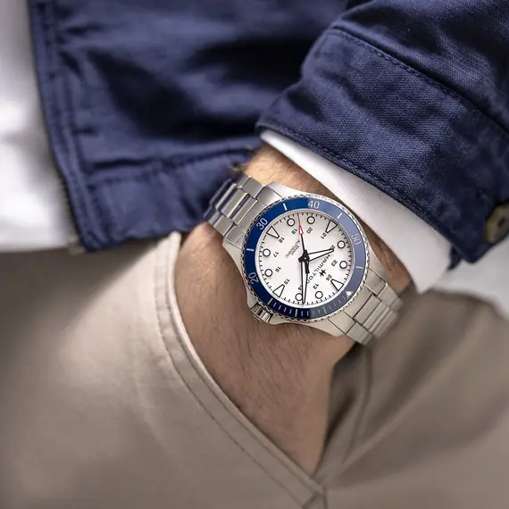 HAMILTON Khaki Navy Scuba Automatic H82505150, image 5