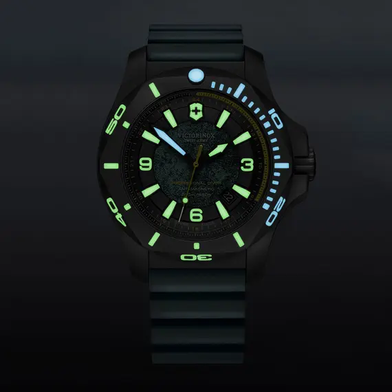 VICTORINOX I.N.O.X. Professional Diver Titanium Limited Edition 241957.1, image 3