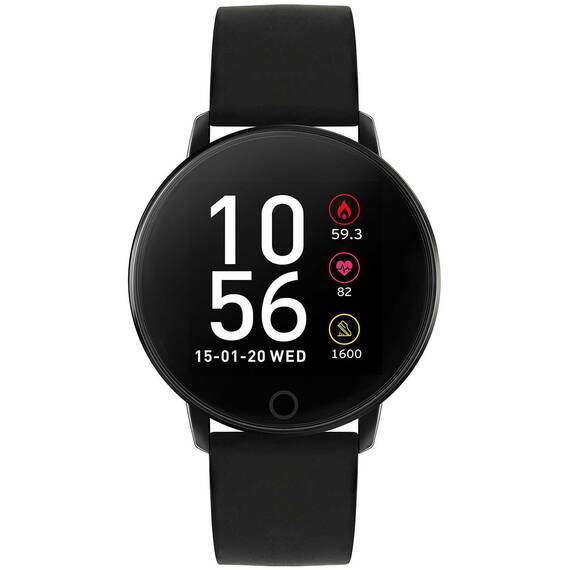 REFLEX ACTIVE Series 05 Smartwatch Black Strap RA05-2022