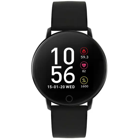 REFLEX ACTIVE Series 05 Smartwatch Black Strap RA05-2022
