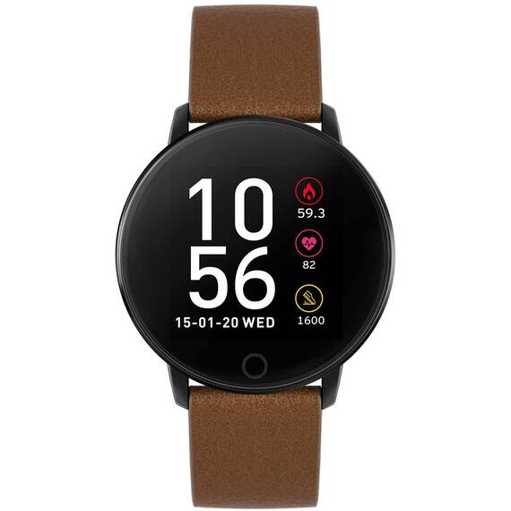 REFLEX ACTIVE Series 05 Smartwatch Tan Strap RA05-2032