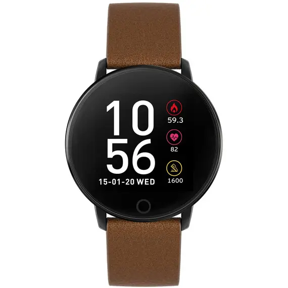 REFLEX ACTIVE Series 05 Smartwatch Tan Strap RA05-2032