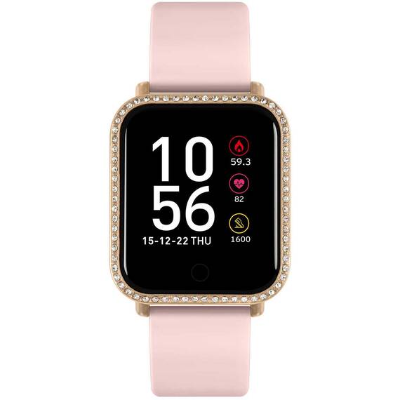 REFLEX ACTIVE Series 06 Smartwatch Pink Strap RA06-2098