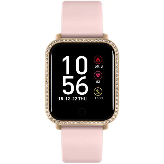 REFLEX ACTIVE Series 06 Smartwatch Pink Strap RA06-2098