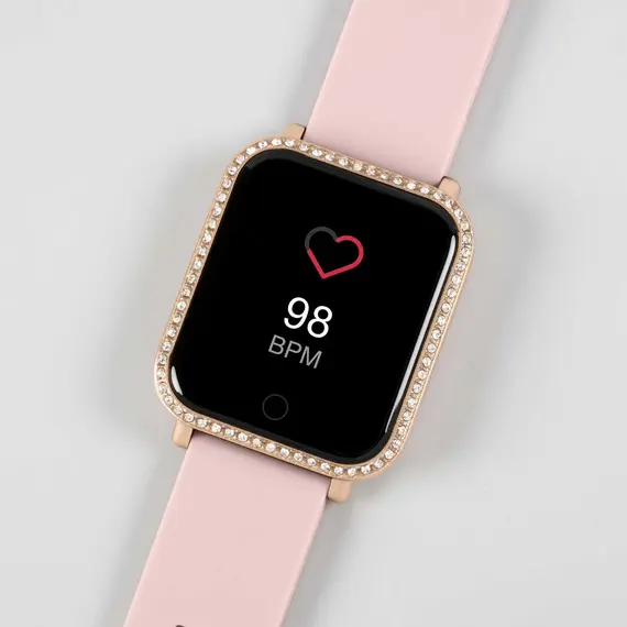 REFLEX ACTIVE Series 06 Smartwatch Pink Strap RA06-2098, image 5