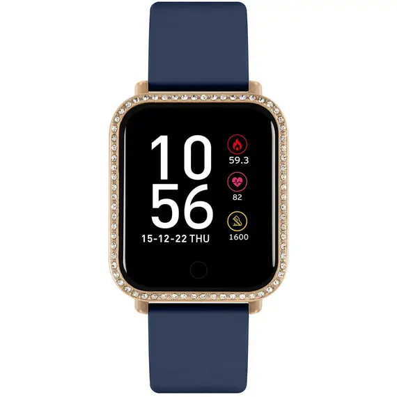 REFLEX ACTIVE Series 06 Smartwatch Navy Blue Strap RA06-2102