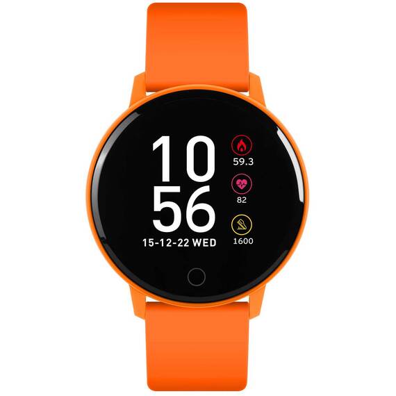REFLEX ACTIVE Series 09 Smartwatch Orange Strap RA09-2116