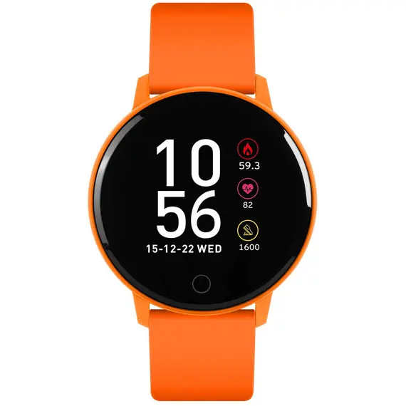 REFLEX ACTIVE Series 09 Smartwatch Orange Strap RA09-2116
