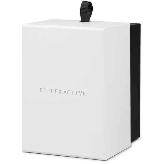 REFLEX ACTIVE Series 04 Smartwatch Tan Strap RA04-1000, image 2