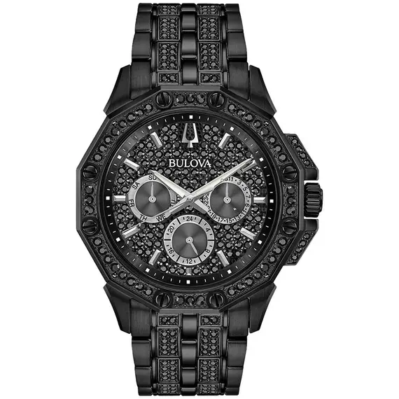 BULOVA Crystal Multifunction 98C134