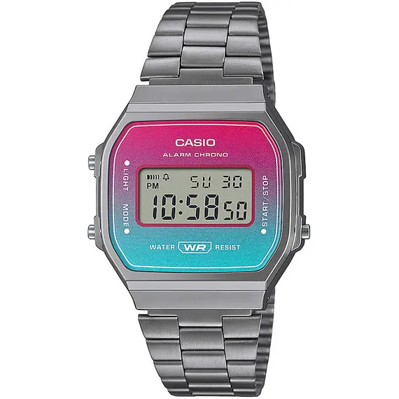 CASIO Collection A-168WERB-2AEF