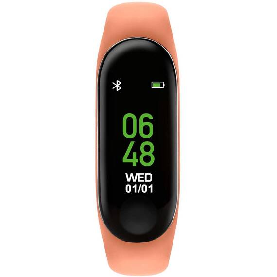 TIKKERS Series 1 Smartwatch Peach Strap TKS01-0001