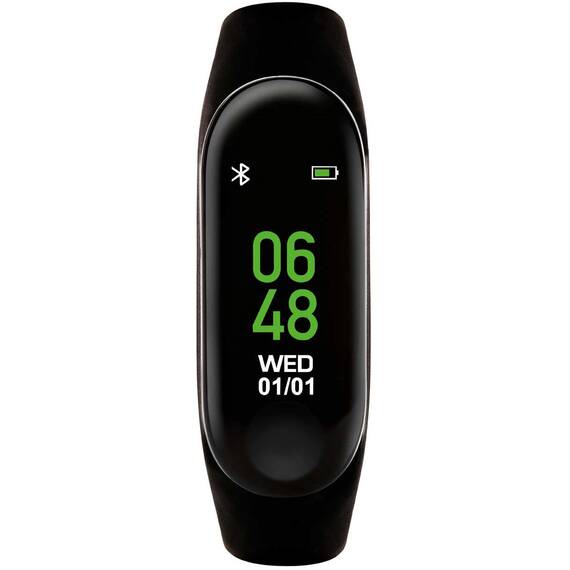 TIKKERS Series 1 Smartwatch Black Strap TKS01-0002