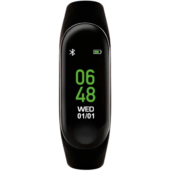 TIKKERS Series 1 Smartwatch Black Strap TKS01-0002