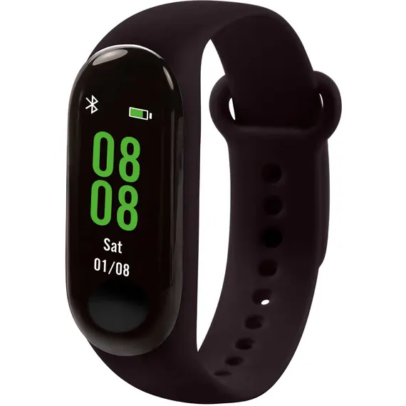 TIKKERS Series 1 Smartwatch Black Strap TKS01-0002, image 3