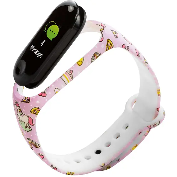 TIKKERS Series 1 Smartwatch Purple Unicorn Strap TKS01-0004, image 7