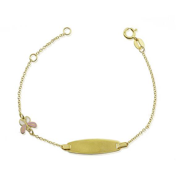 KALOUSTIAN Gold 9K Bracelet BID11004