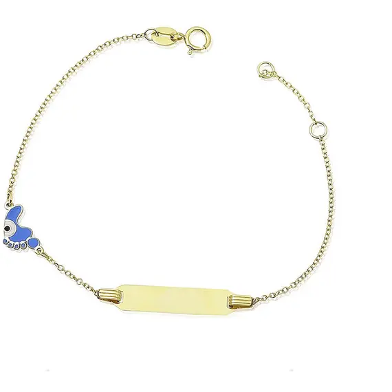 KALOUSTIAN Gold 9K Bracelet BID11018
