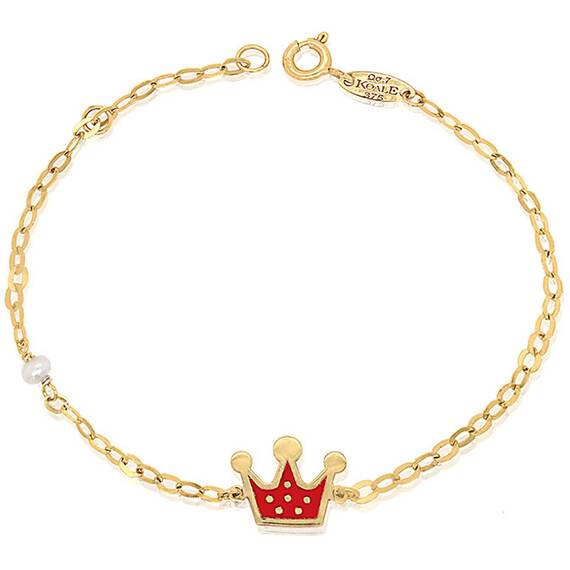 KALOUSTIAN Gold 9K Bracelet BRC11163