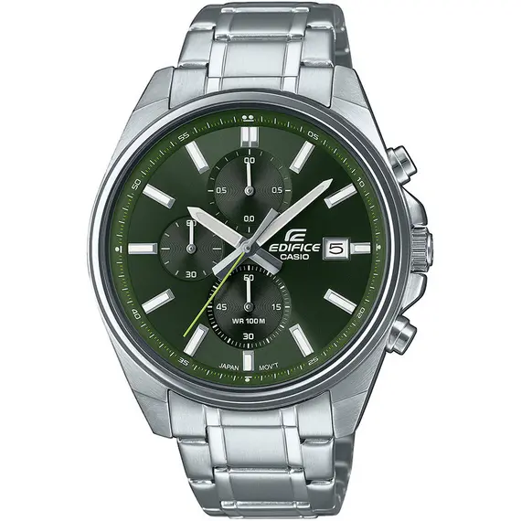 CASIO Edifice Chronograph EFV-610D-3CVUEF