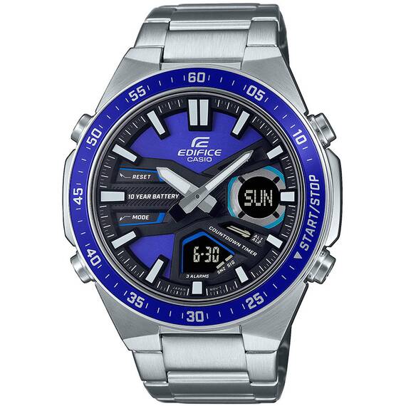 CASIO Edifice Chronograph EFV-C110D-2AVEF