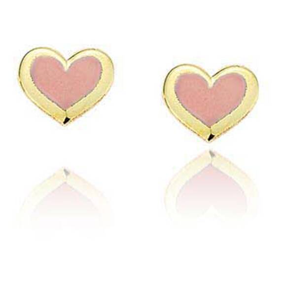 KALOUSTIAN Gold 9K Earrings ERG11183