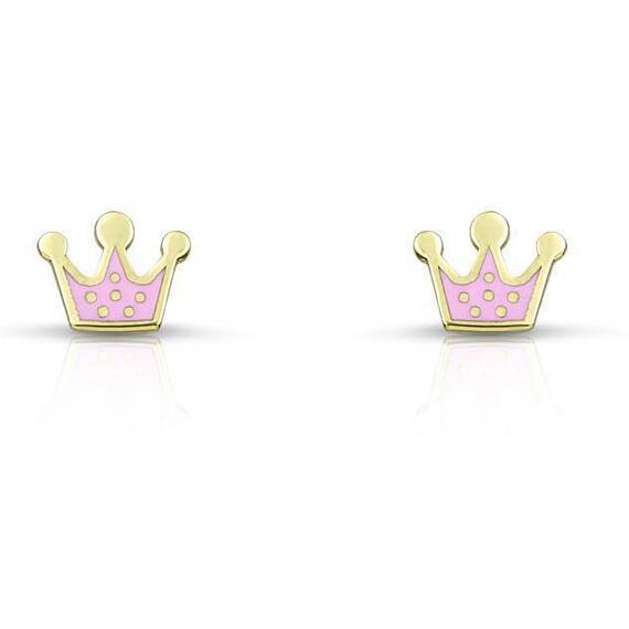 KALOUSTIAN Gold 9K Earrings ERG11218