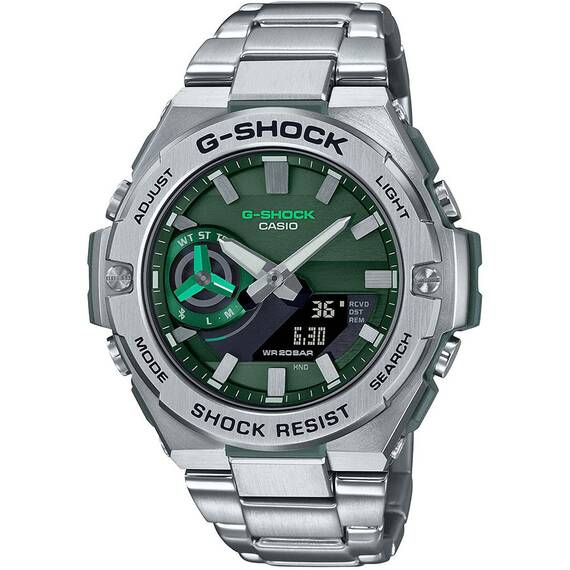 CASIO G-Shock Tough Solar Bluetooth GST-B500AD-3AER