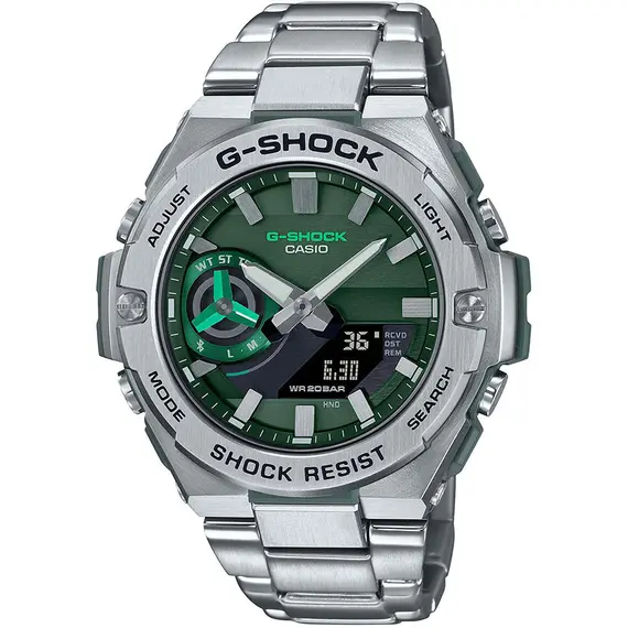 CASIO G-Shock Tough Solar Bluetooth GST-B500AD-3AER
