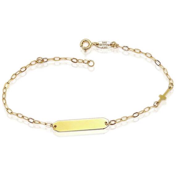 KALOUSTIAN Gold 9K Bracelet ID11026