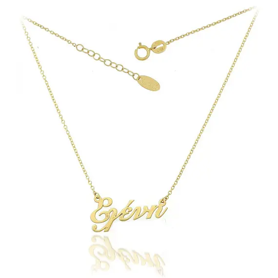KALOUSTIAN Gold 9K Necklace NLT11306
