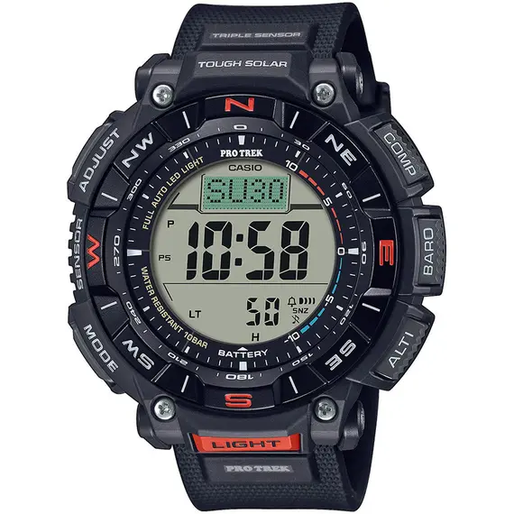 CASIO Protrek Tough Solar PRG-340-1ER
