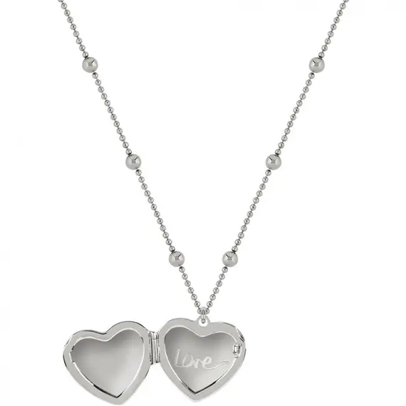 RADLEY LONDON Locket Ασημένιο Κολιέ Από Ατσάλι RYJ2329S, image 2