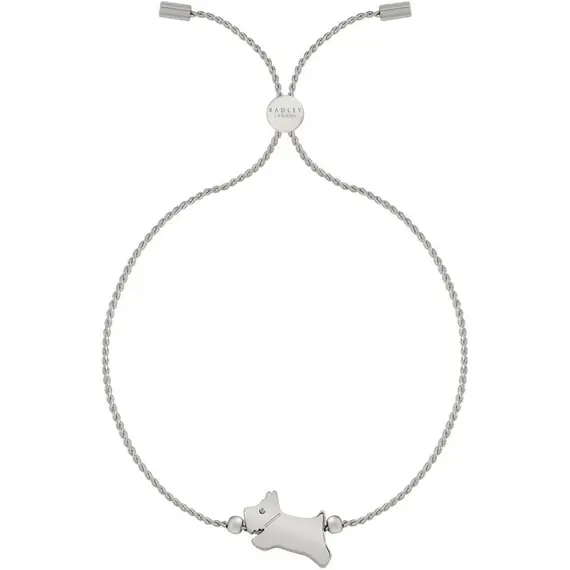 RADLEY LONDON Βραχιόλι Ασημένιο Από Ατσάλι RYJ3161S