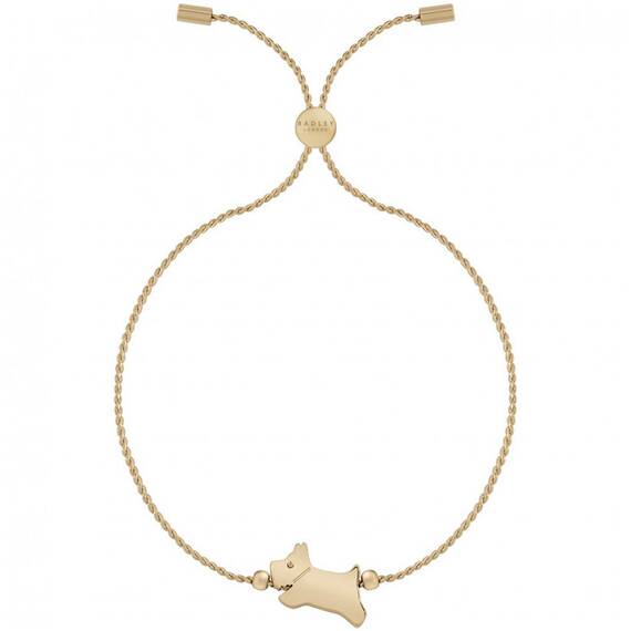 RADLEY LONDON Βραχιόλι Χρυσό Από Ατσάλι RYJ3164S