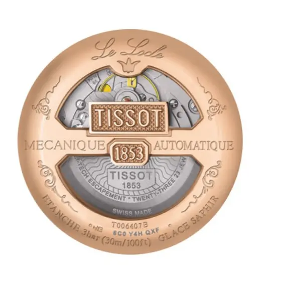 TISSOT Le Locle Powermatic 80 T0064073603300, image 2