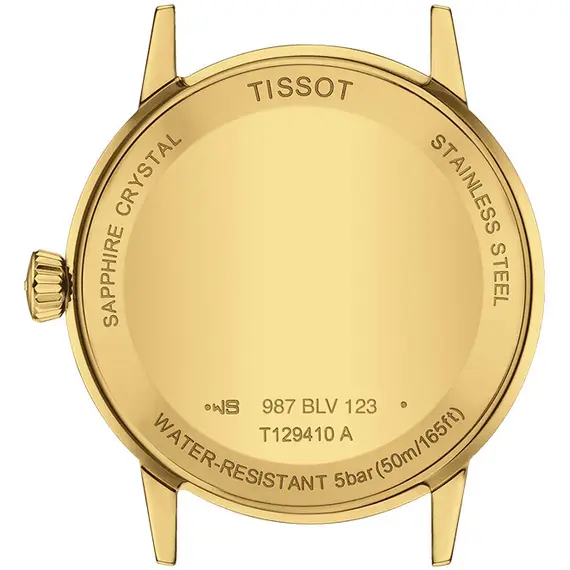 TISSOT Classic Dream Gent T1294103626100, image 2